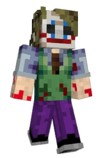 Res27 Minecraft avatar full body