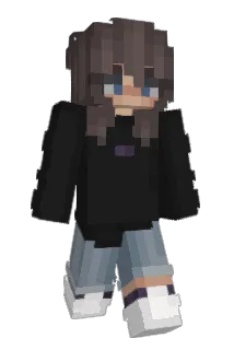 ResMayy Minecraft avatar full body