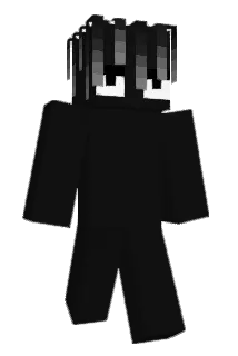 ResPectedXx Minecraft avatar full body