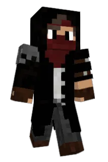 ResQue_ger Minecraft avatar full body