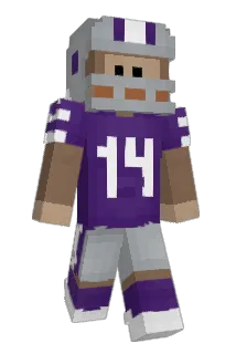 ResThree Minecraft avatar full body