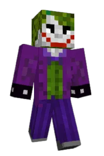 Res_ Minecraft avatar full body