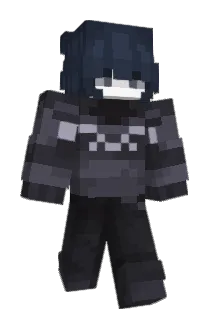 Resaix0 Minecraft avatar full body