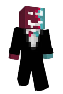 Minecraft-Avatar von Resan382: ganzer Körper