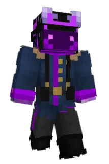 Resava Minecraft avatar full body