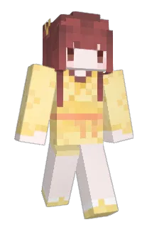 Reschewe Minecraft avatar full body