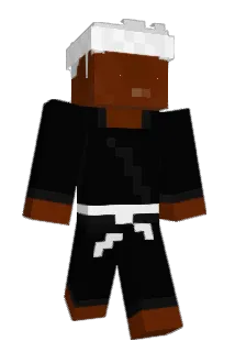 Rescik Minecraft avatar full body