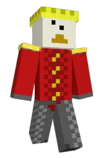 RescueRangerDale Minecraft avatar full body