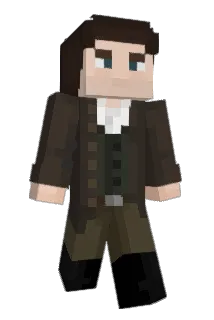 Resdo_ Minecraft avatar full body