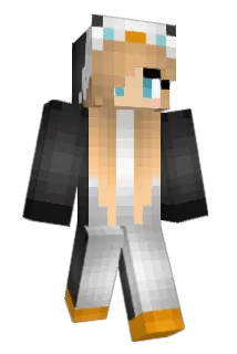 Resemus Minecraft avatar full body