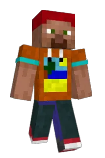 Reseptal Minecraft avatar full body