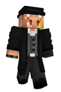 Reset74 Minecraft avatar full body