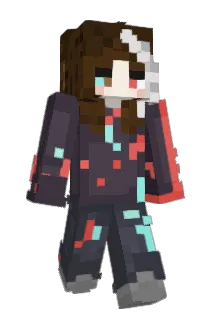 ResetRobin Minecraft avatar full body