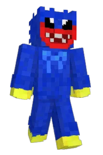 Resetend Minecraft avatar full body
