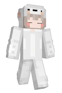 Resetstar Minecraft avatar full body