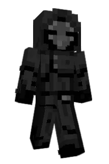 Resettozero009 Minecraft avatar full body