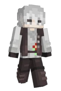 Resetyx Minecraft avatar full body