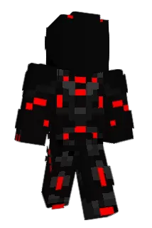 Resh___ Minecraft avatar full body