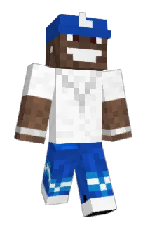 Reshartem Minecraft avatar full body