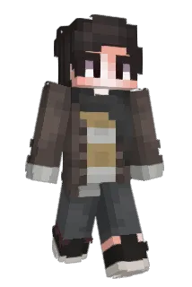 Reshatel Minecraft avatar full body