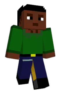 Reshenth Minecraft avatar full body