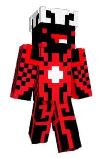 Reshiah Minecraft avatar full body