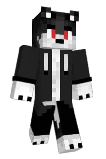 Reshiku Minecraft avatar full body
