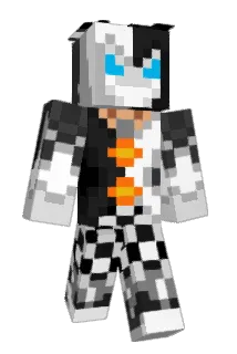Reshiram0 Minecraft avatar full body