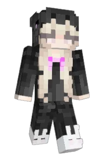 Reshiya Minecraft avatar full body