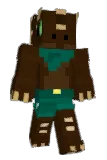 Reshizu Minecraft avatar full body