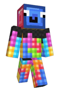 Resialtoduquebec Minecraft avatar full body