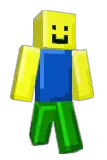 ResidentCloverz Minecraft avatar full body