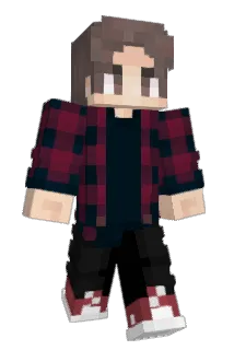 ResidentSteve Minecraft avatar full body
