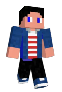 Resident_Recon Minecraft avatar full body