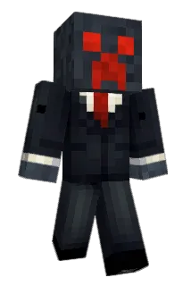 Resiema Minecraft avatar full body