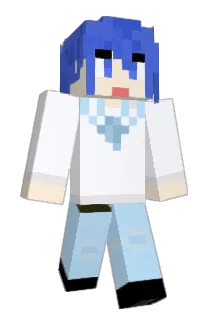 Resif_ Minecraft avatar full body