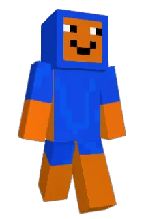 ResigningPrawn Minecraft avatar full body