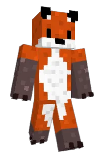 Resili_ Minecraft avatar full body