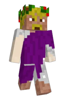 Resinks Minecraft avatar full body