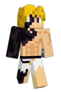 Resist_ Minecraft avatar full body