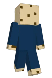 ResistanceRen Minecraft avatar full body
