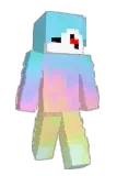 ResistanceV Minecraft avatar full body