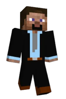 Resixt Minecraft avatar full body