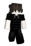 Reskillz Minecraft avatar full body