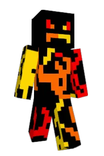 Reskus Minecraft avatar full body