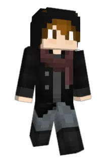 Reslach Minecraft avatar full body