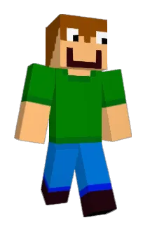 Resns Minecraft avatar full body