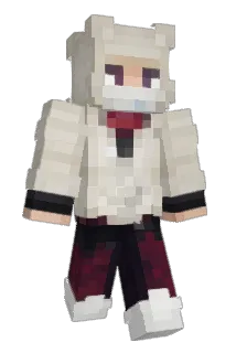 Resny Minecraft avatar full body