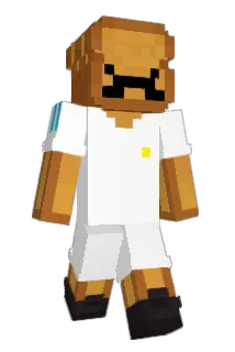 ResolScarft43 Minecraft avatar full body