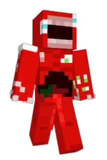 Resolved2 Minecraft avatar full body